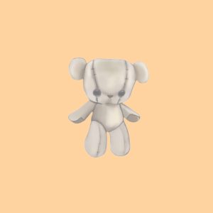 softie plush 1pcs