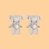 softie plush 2pcs