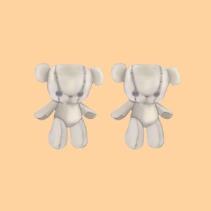 softie plush 2pcs